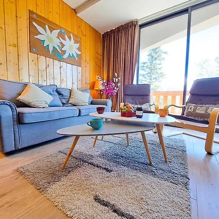 Grand T3 Avec Terrasse, Equipement Complet Et Acces Direct Galerie Commerciale A Pra-loup 1600 - Fr-1-165a-54 Uvernet-Fours